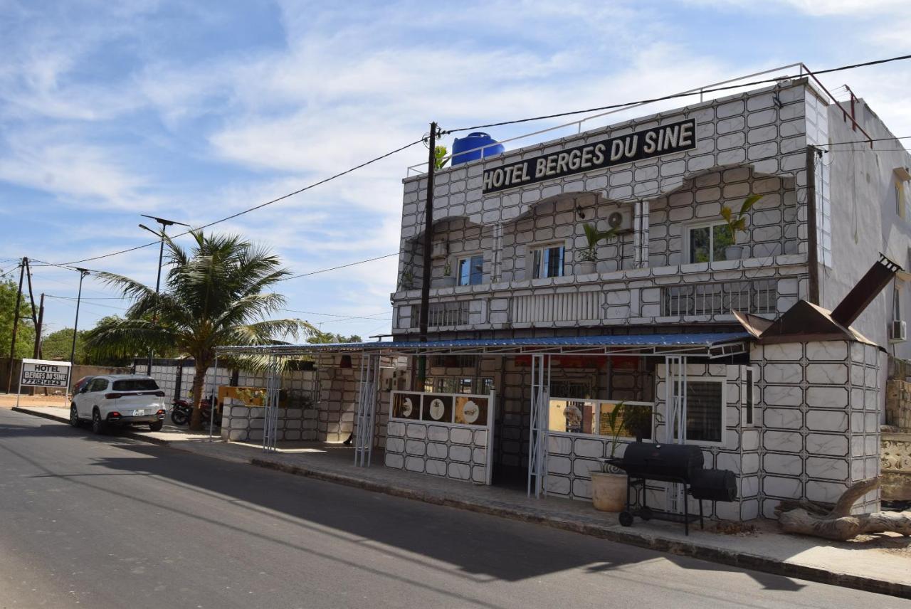 Hotel Berges Du Sine Fatick Exterior photo